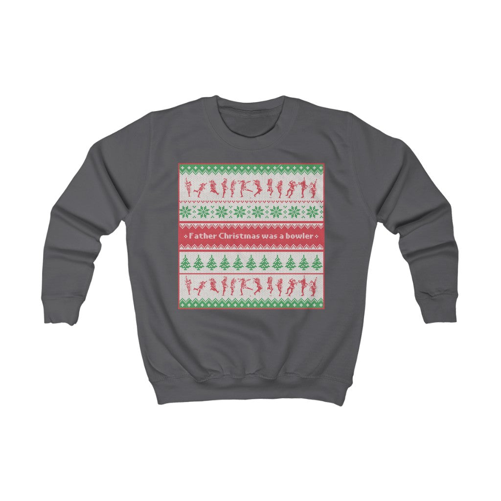 Kids Christmas Jumper