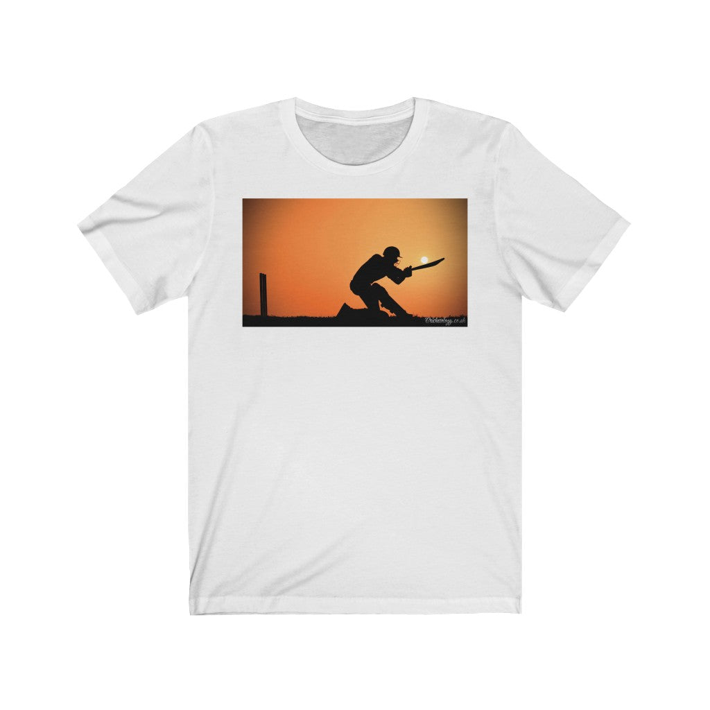 Sunset Cricket T-Shirt
