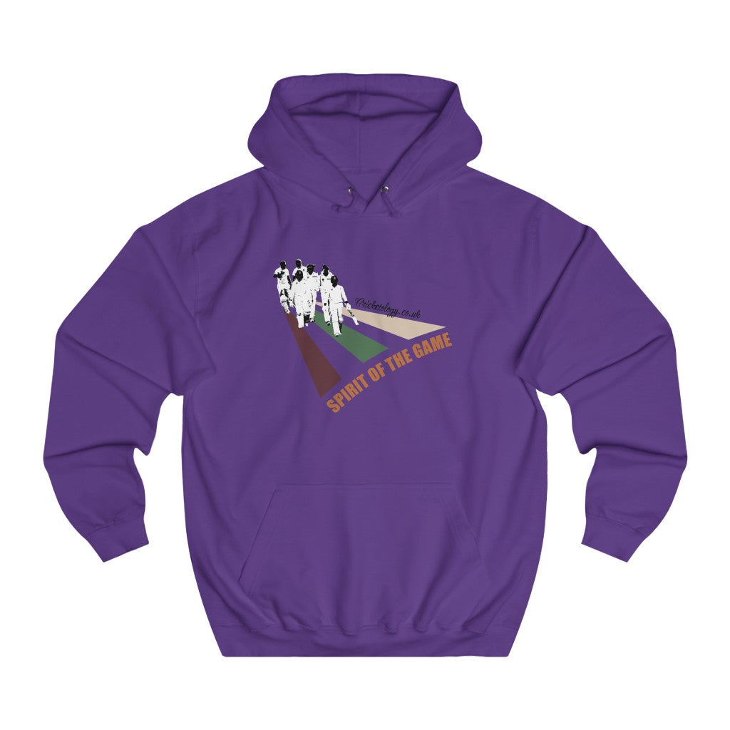 Spirit of the Game Pullover Hoodie