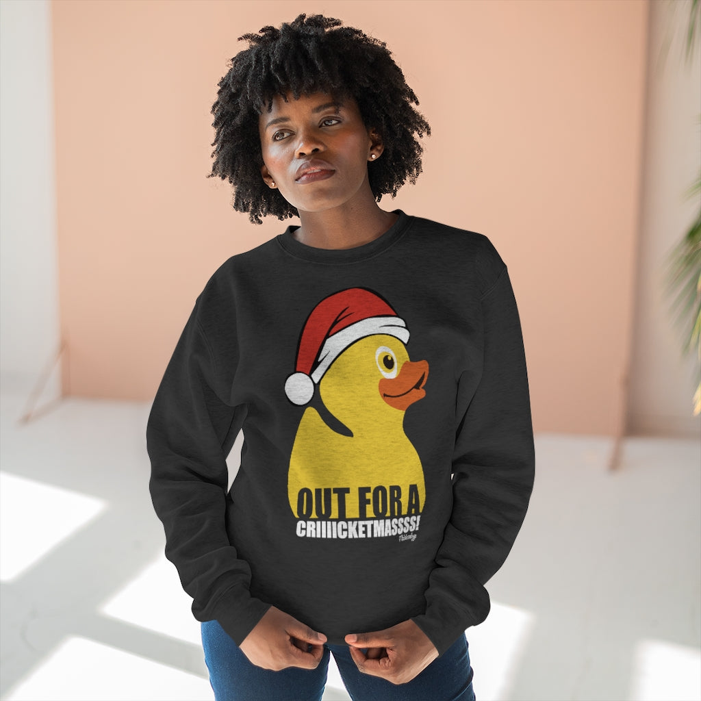 Cricketology Cricket Jumper