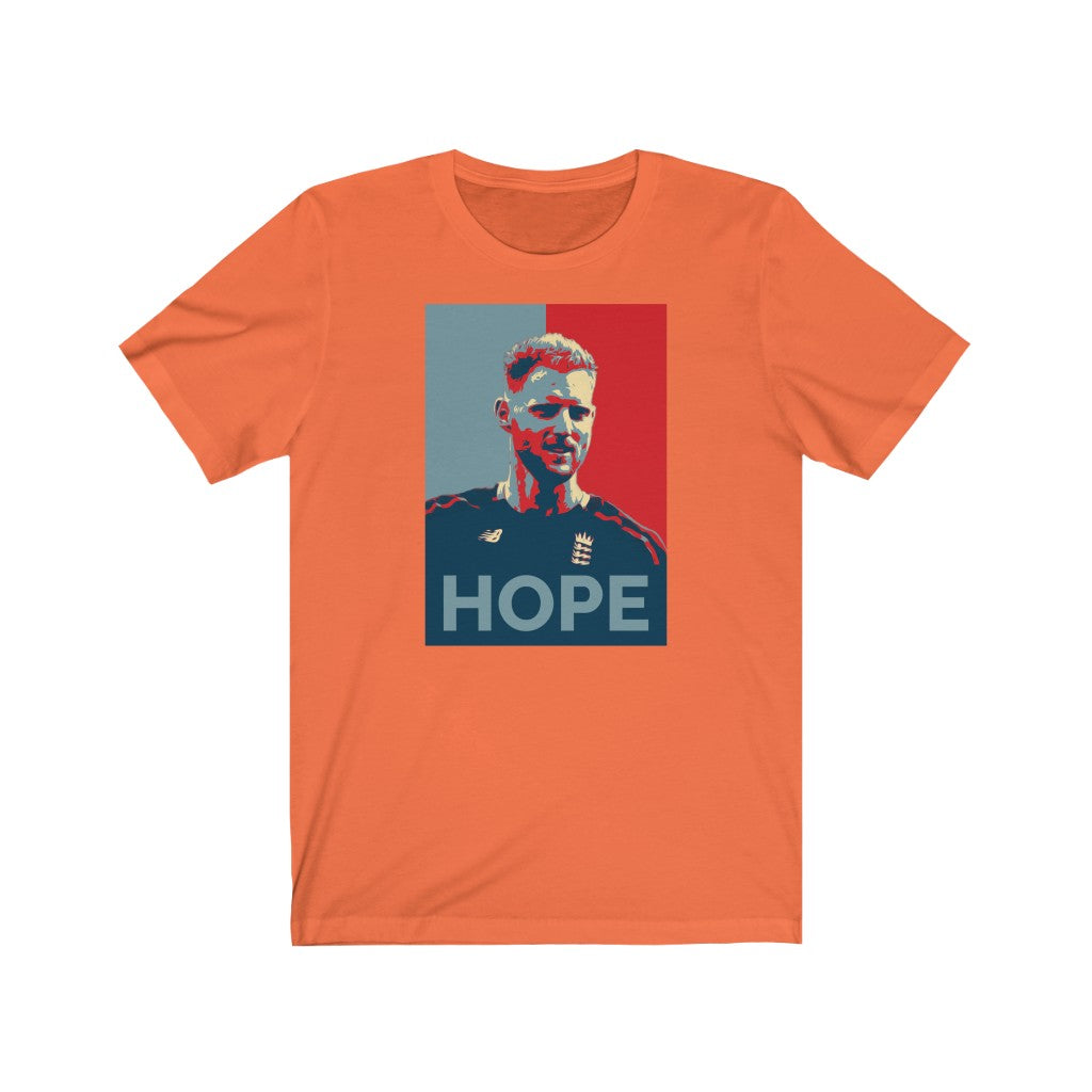Ben Stokes 'Hope' T-Shirt
