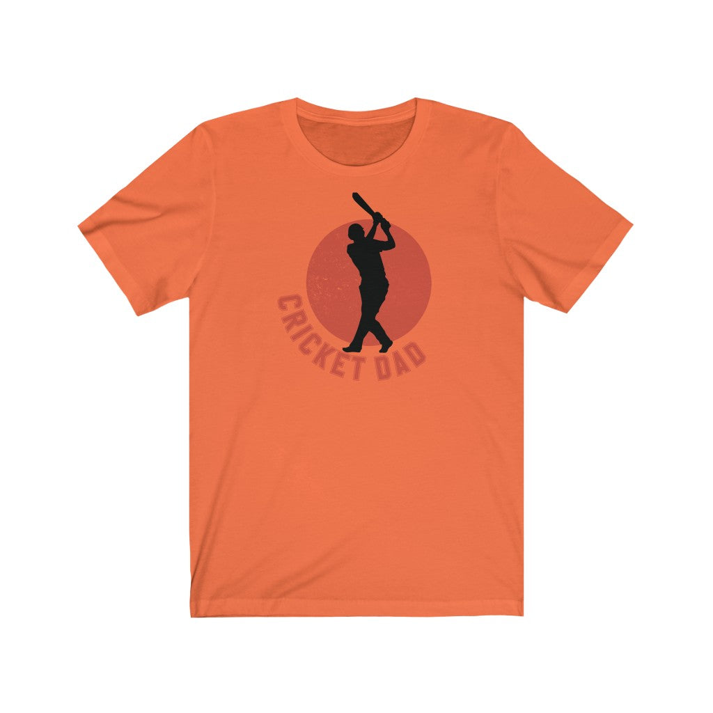 Cricket Dad T-Shirt