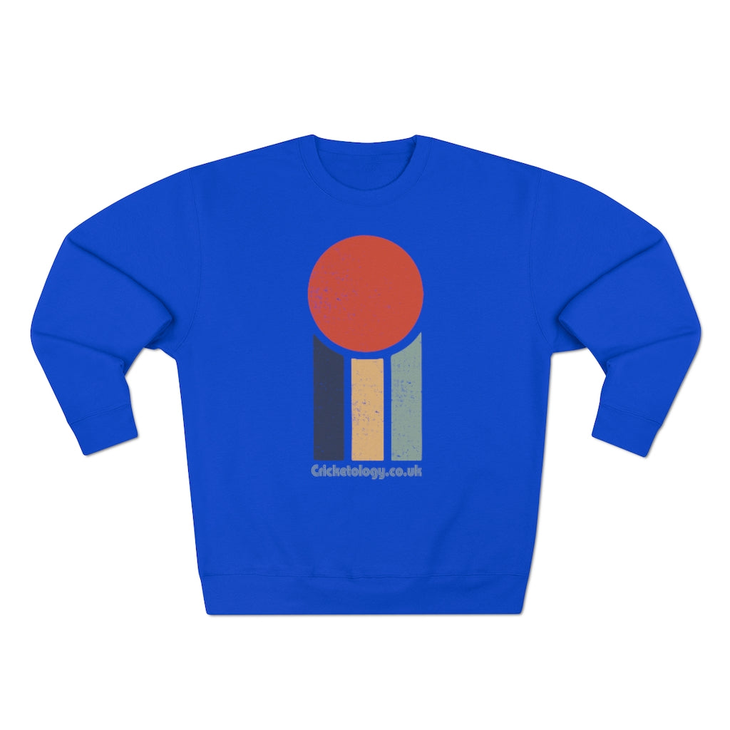 World Series Cricket Premium Crewneck Sweatshirt