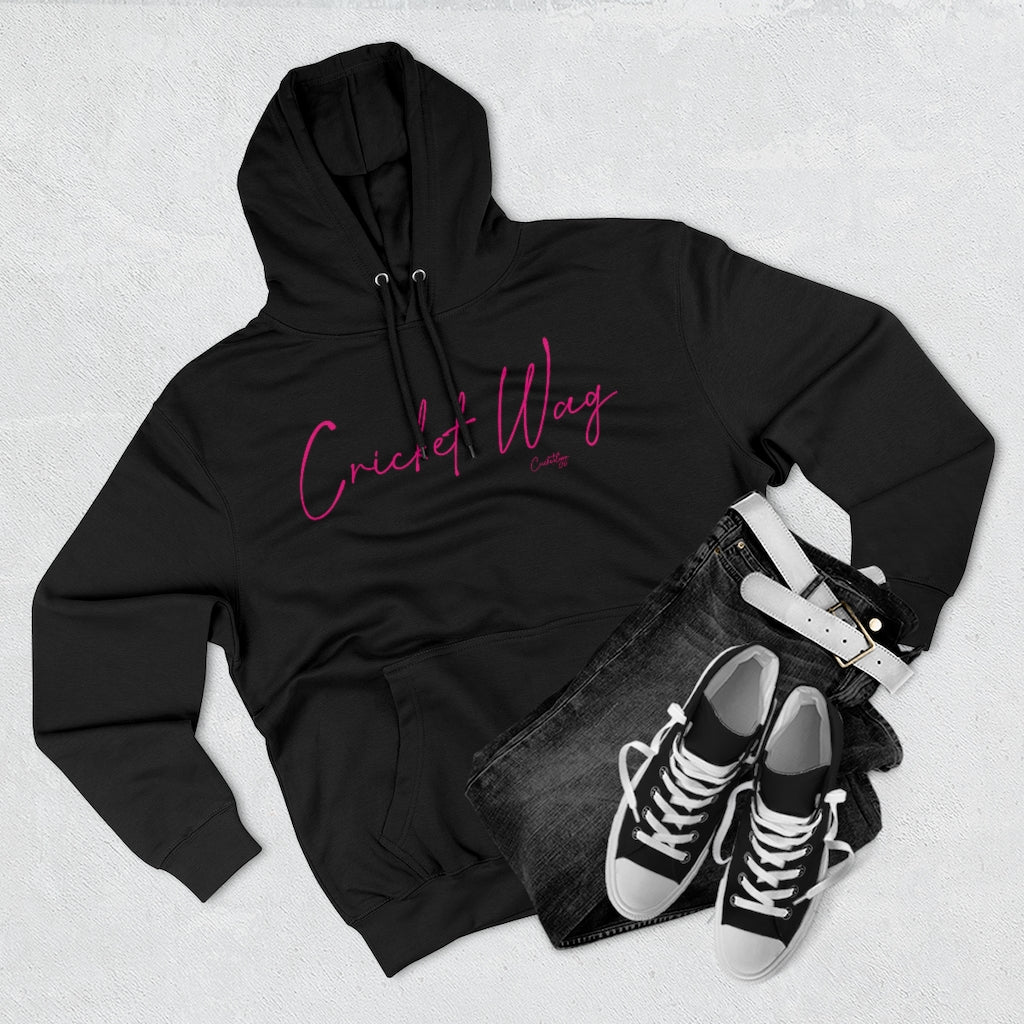 Cricket WAG Hoody Pink