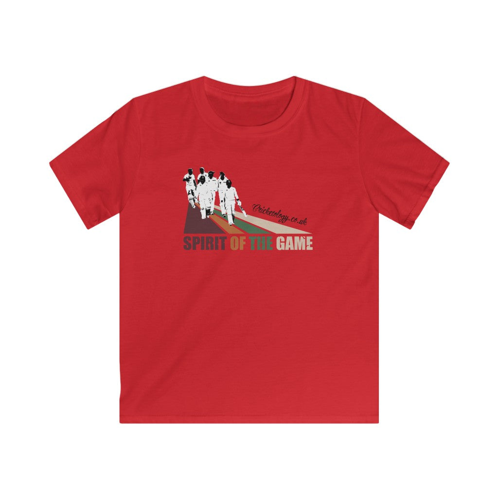 Kids Spirit of the Game T-Shirt