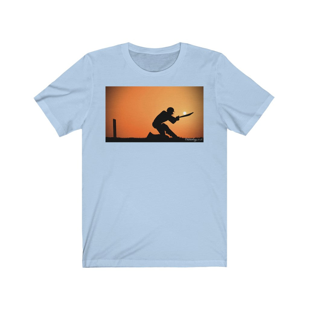 Sunset Cricket T-Shirt