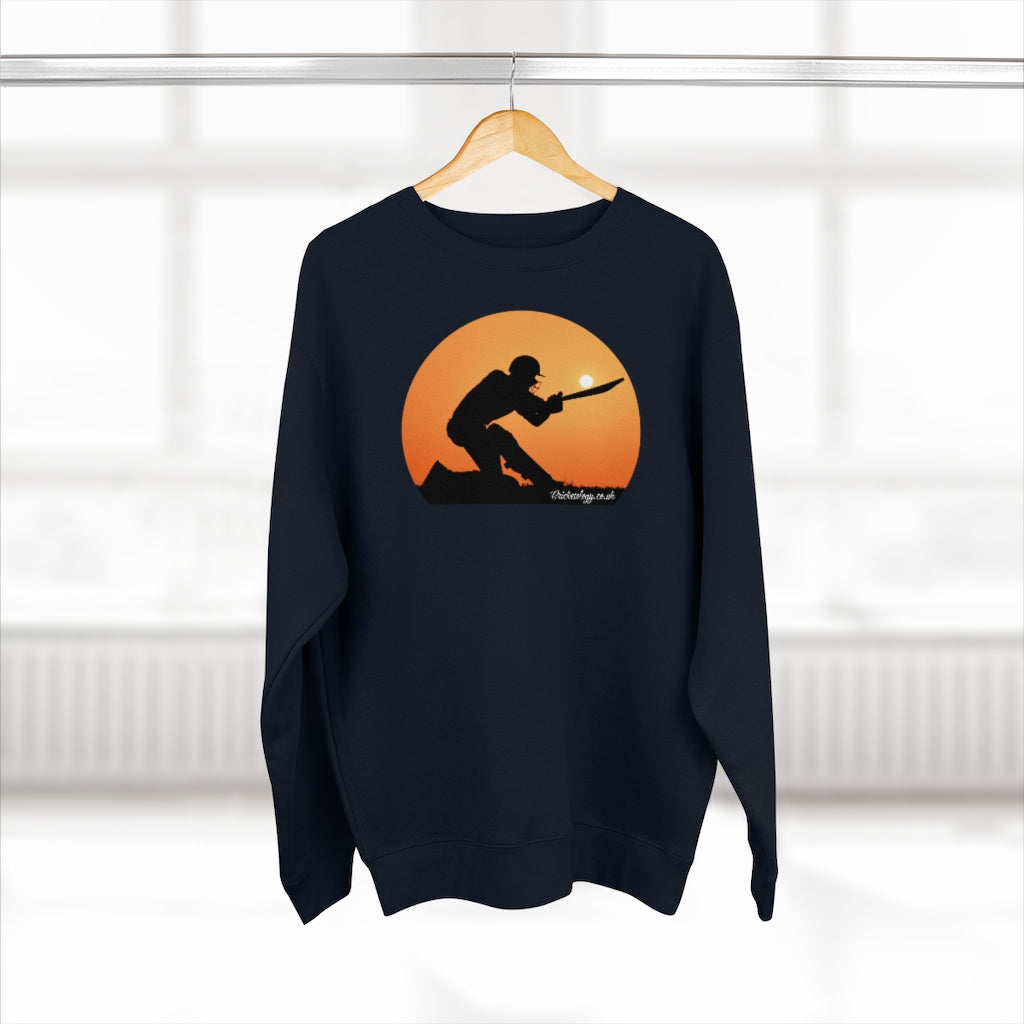 Sunset Cricket Sweatshirt