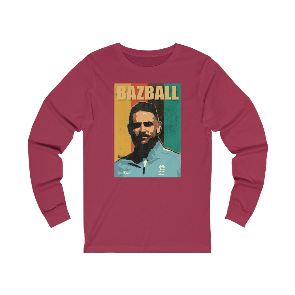 BAZBALL Long Sleeve Tee