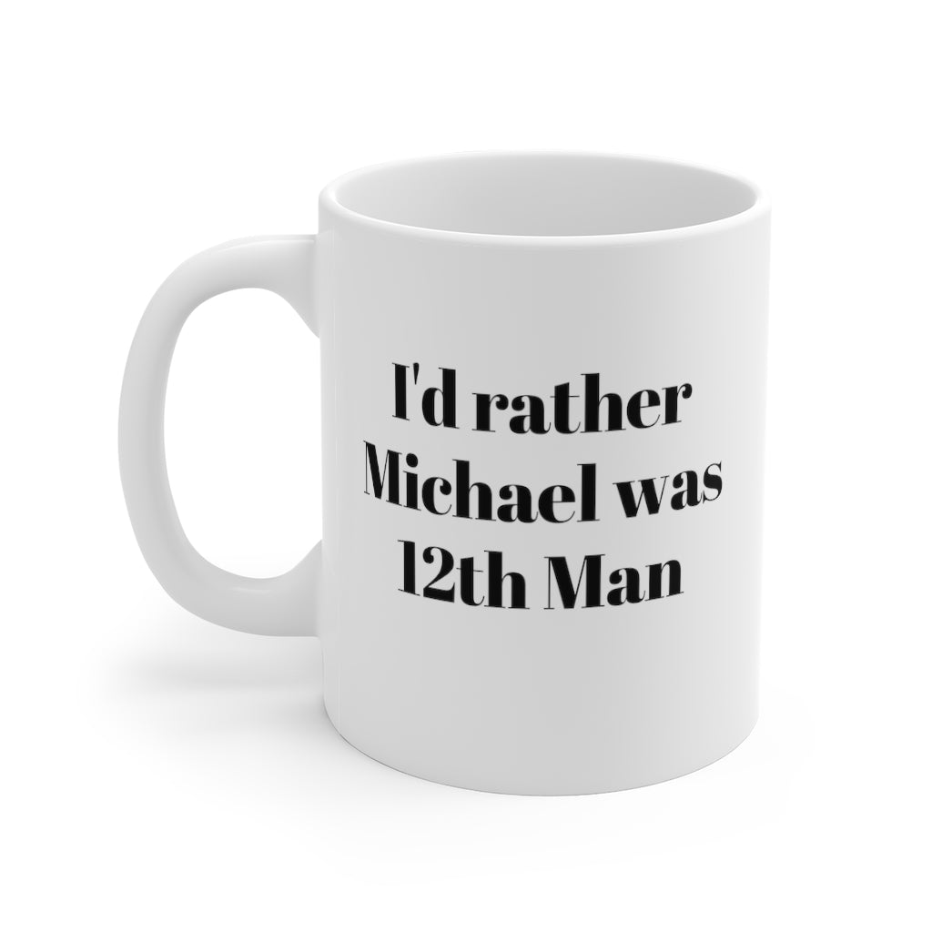 Jonesy Mug