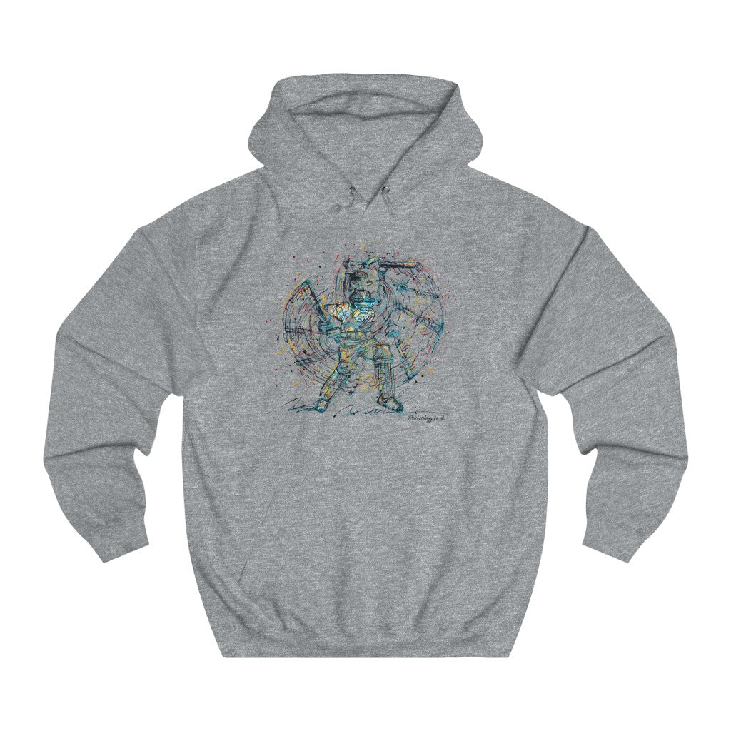 Sachin Artwork Hoodie
