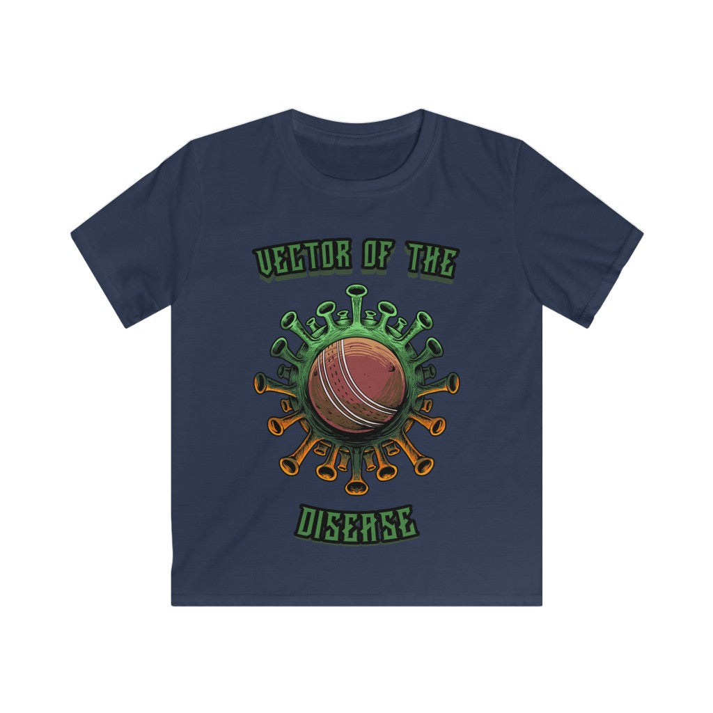 Kids Vector of Disease T-Shirt