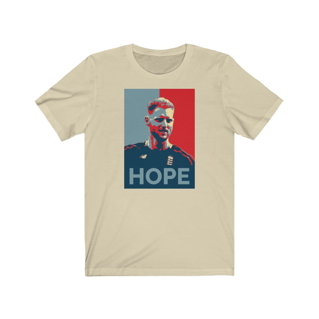 Ben Stokes 'Hope' T-Shirt
