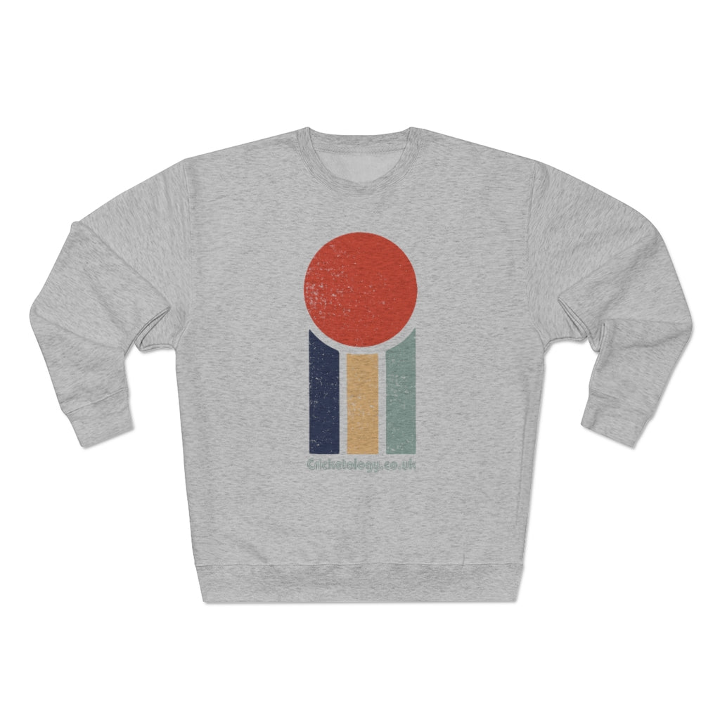 World Series Cricket Premium Crewneck Sweatshirt
