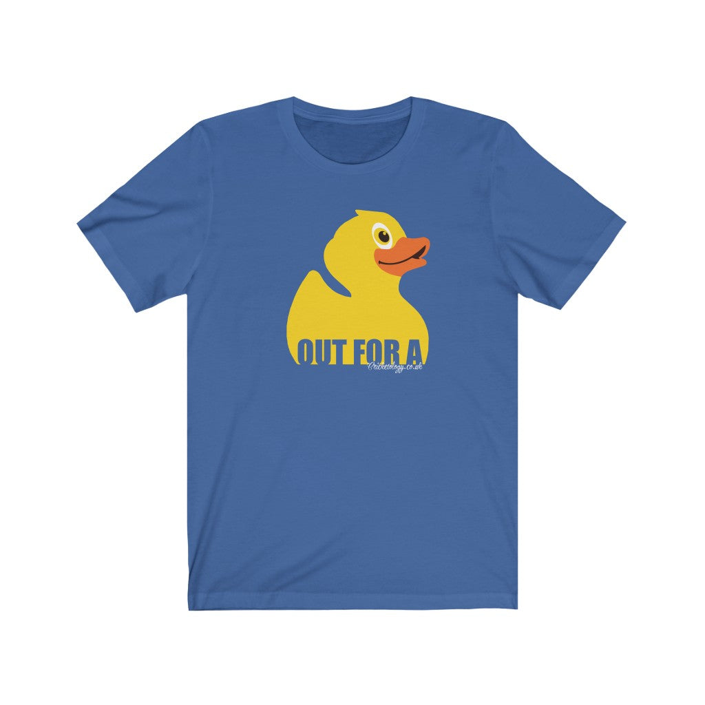 Out for a Duck T-Shirt