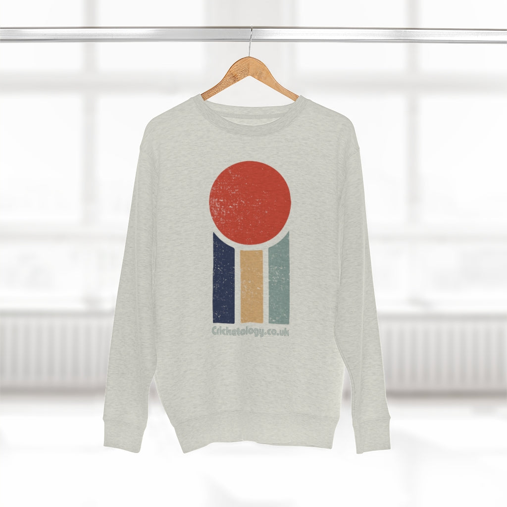 World Series Cricket Premium Crewneck Sweatshirt
