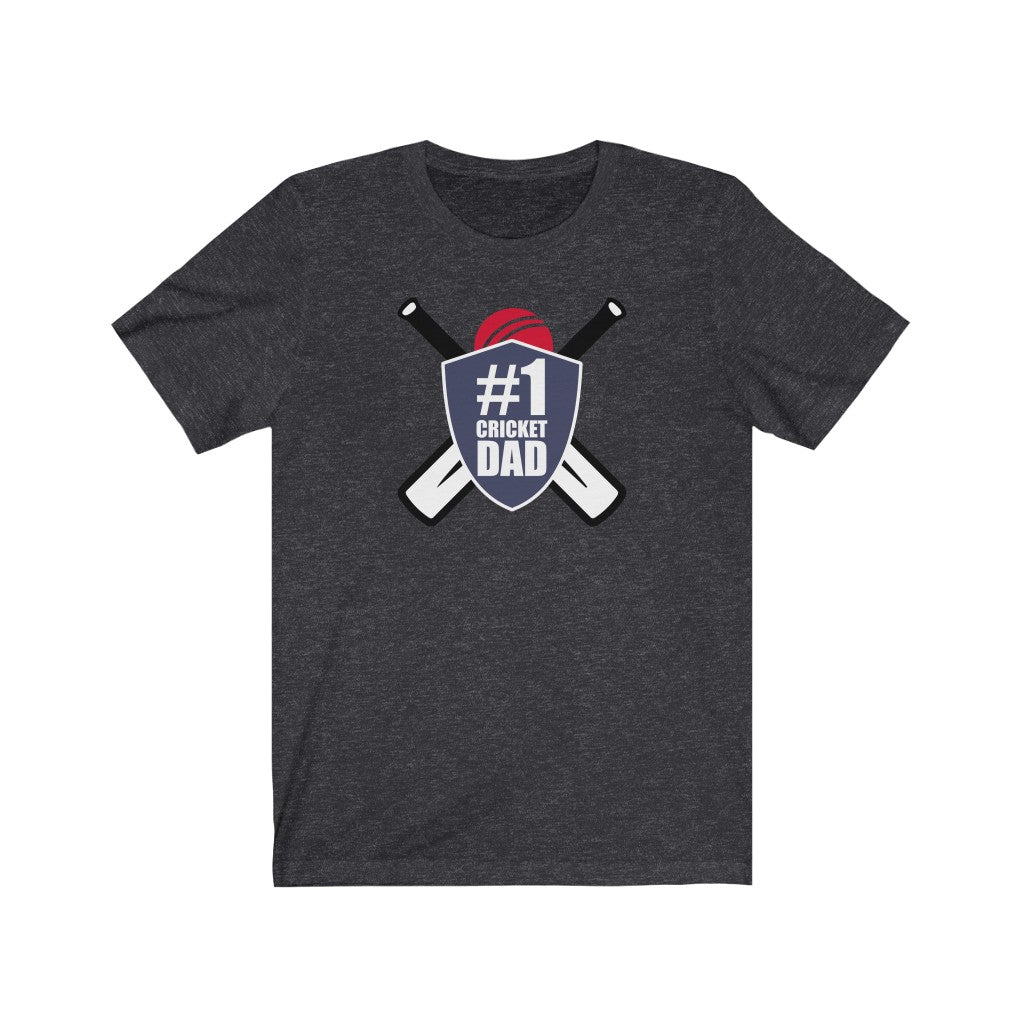 Cricket Dad T-Shirt