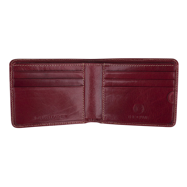 'The Opener' Leather Wallet