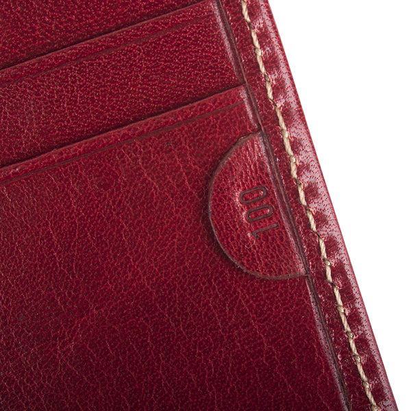 'The Opener' Leather Wallet