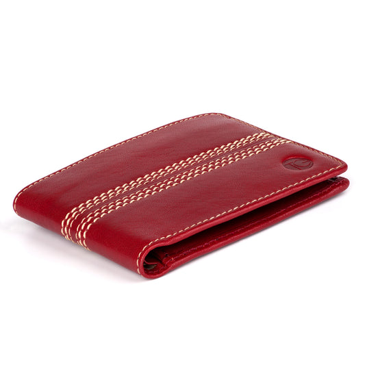 'The All-Rounder' Leather Wallet