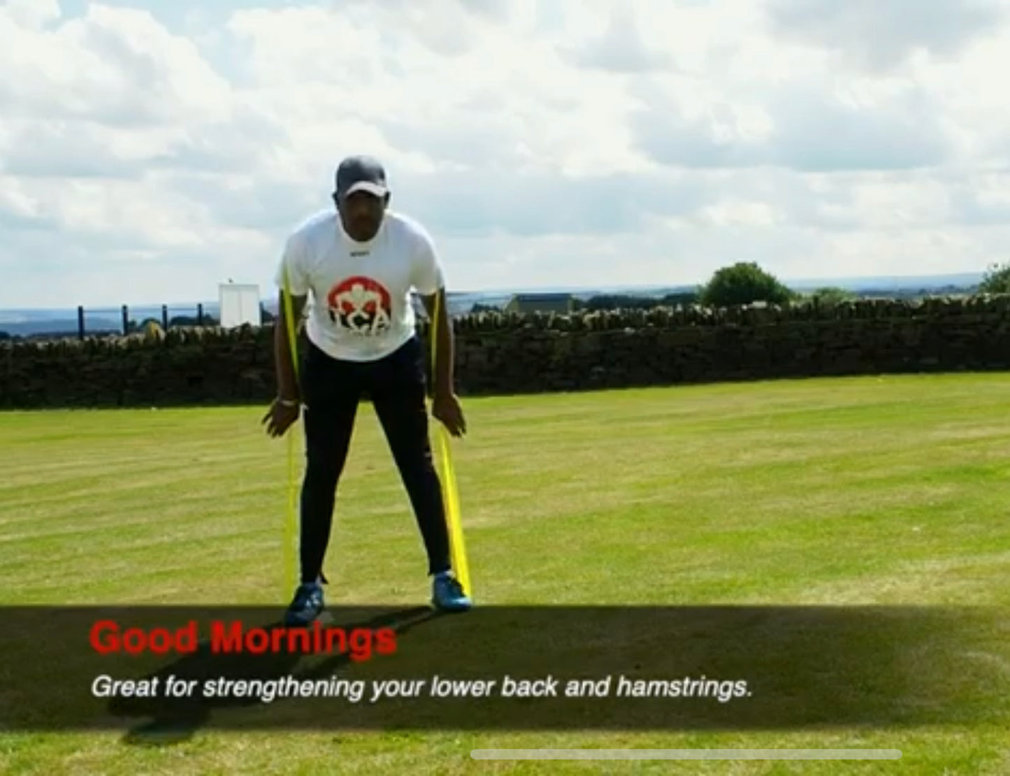 12 Week Cricket Fitness Programme