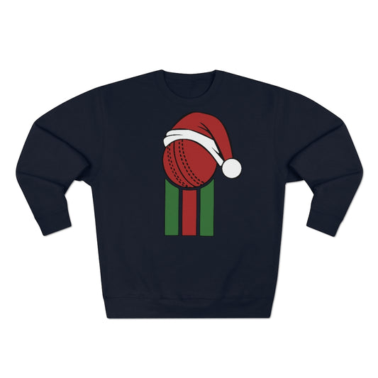 World Series Cricket Santa Sweatshirt