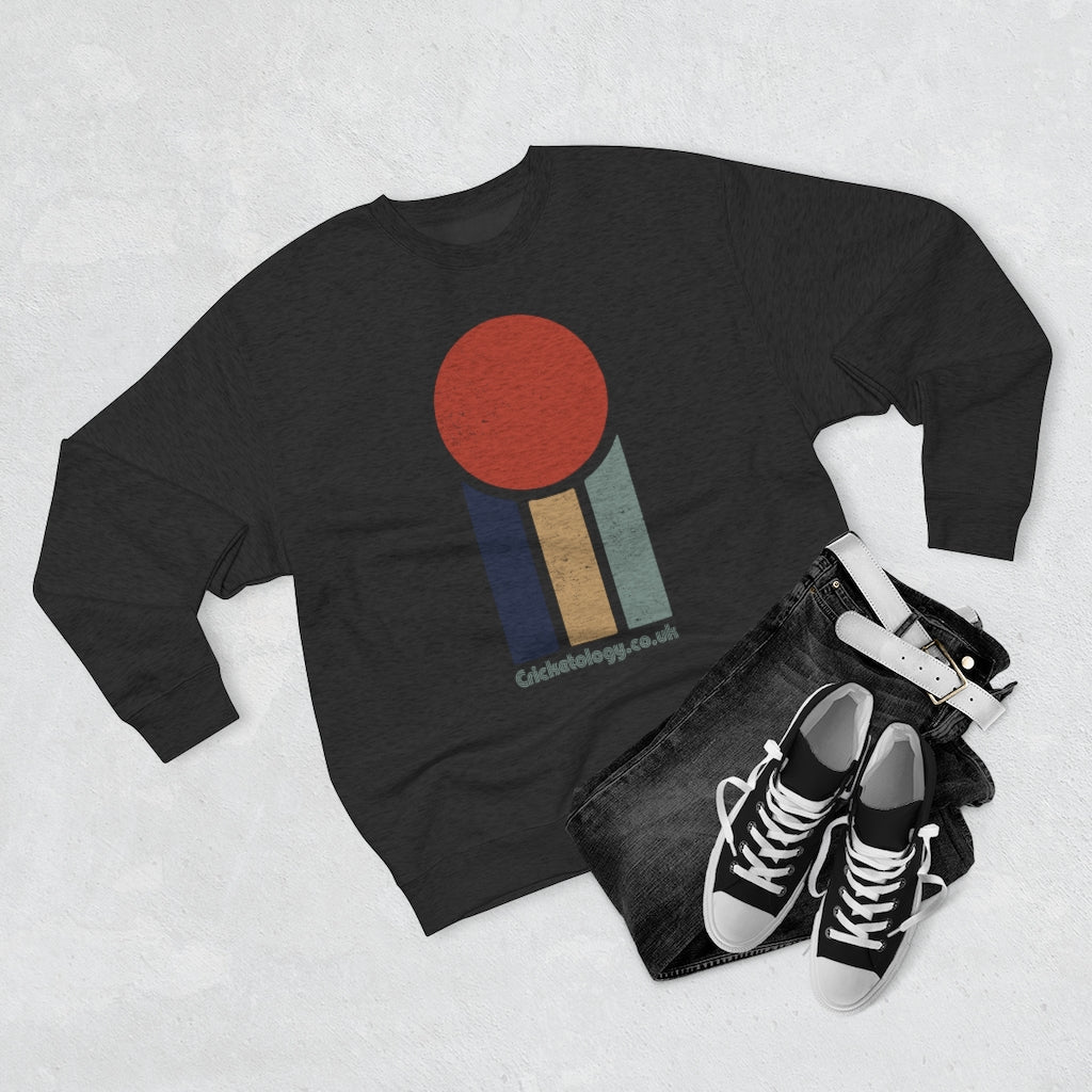 World Series Cricket Premium Crewneck Sweatshirt