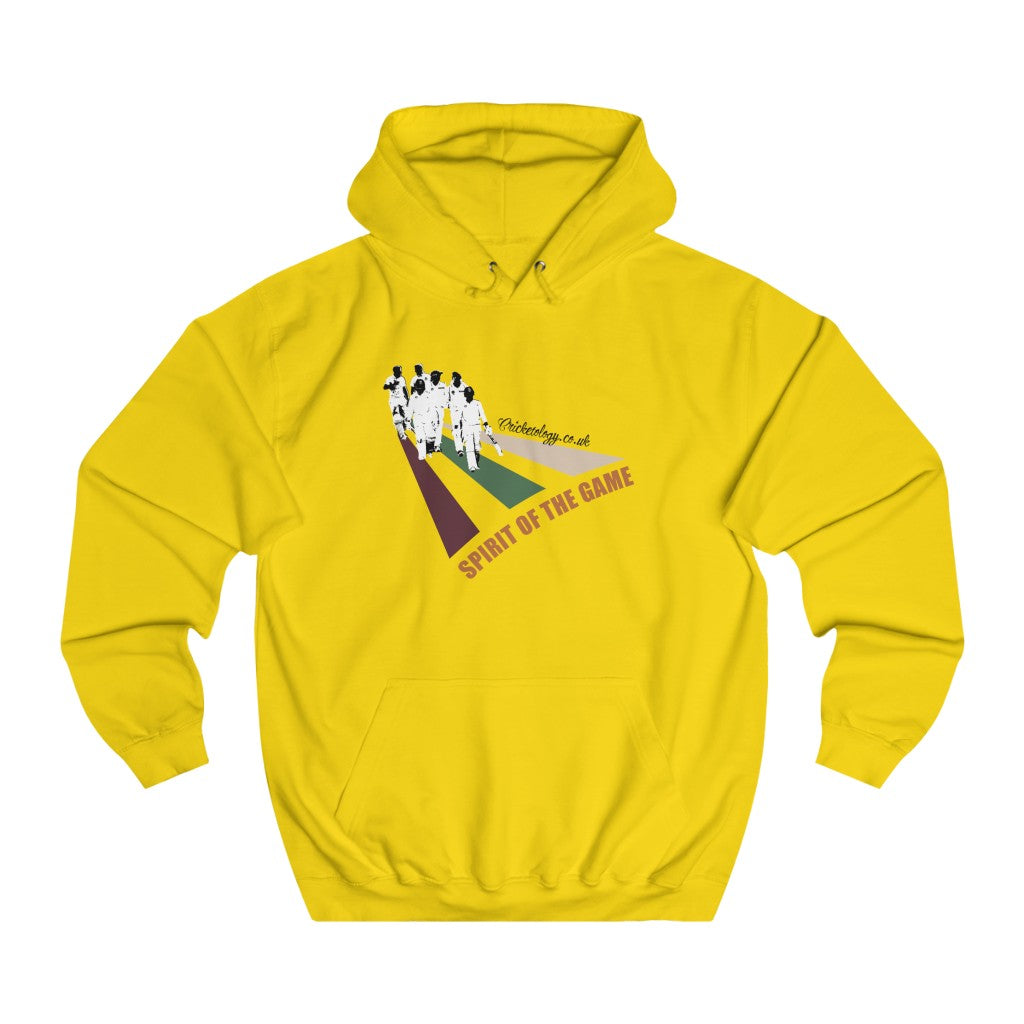 Spirit of the Game Pullover Hoodie
