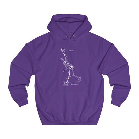 Bio-Mechanic Pullover Hoodie