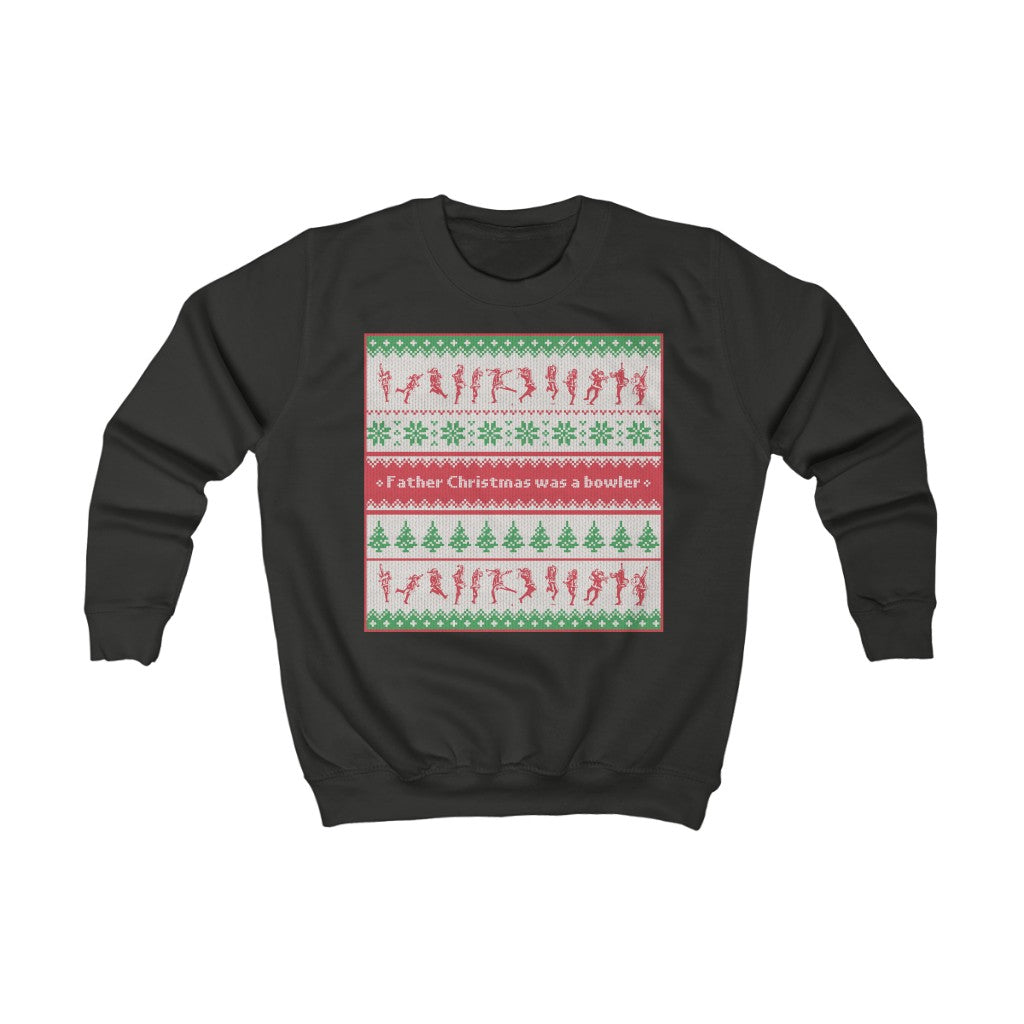 Kids Christmas Jumper