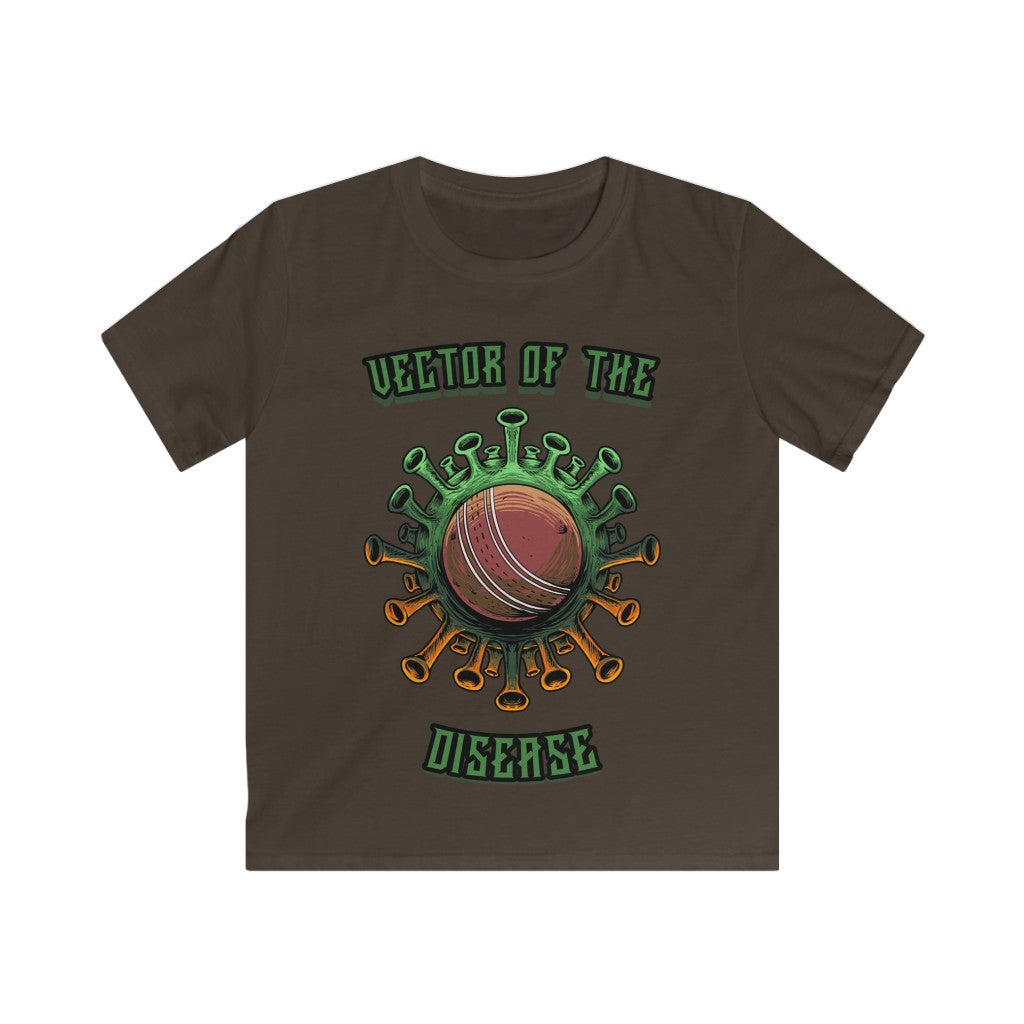 Kids Vector of Disease T-Shirt