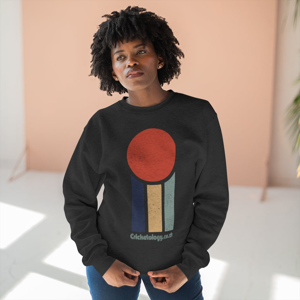 World Series Cricket Premium Crewneck Sweatshirt