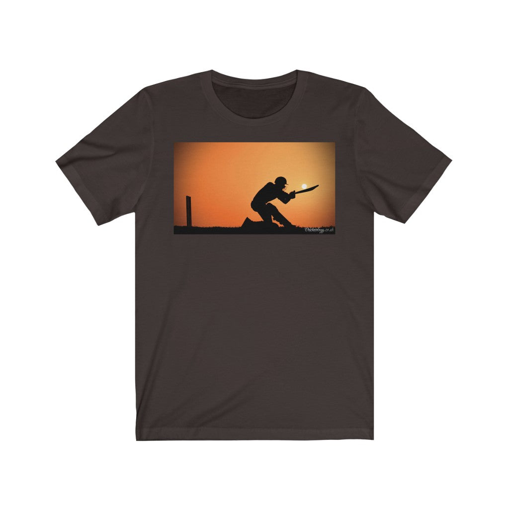 Sunset Cricket T-Shirt