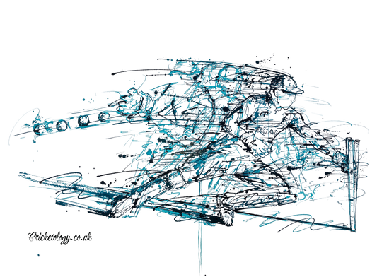 'World Cup Moment' Limited Edition Artwork Print