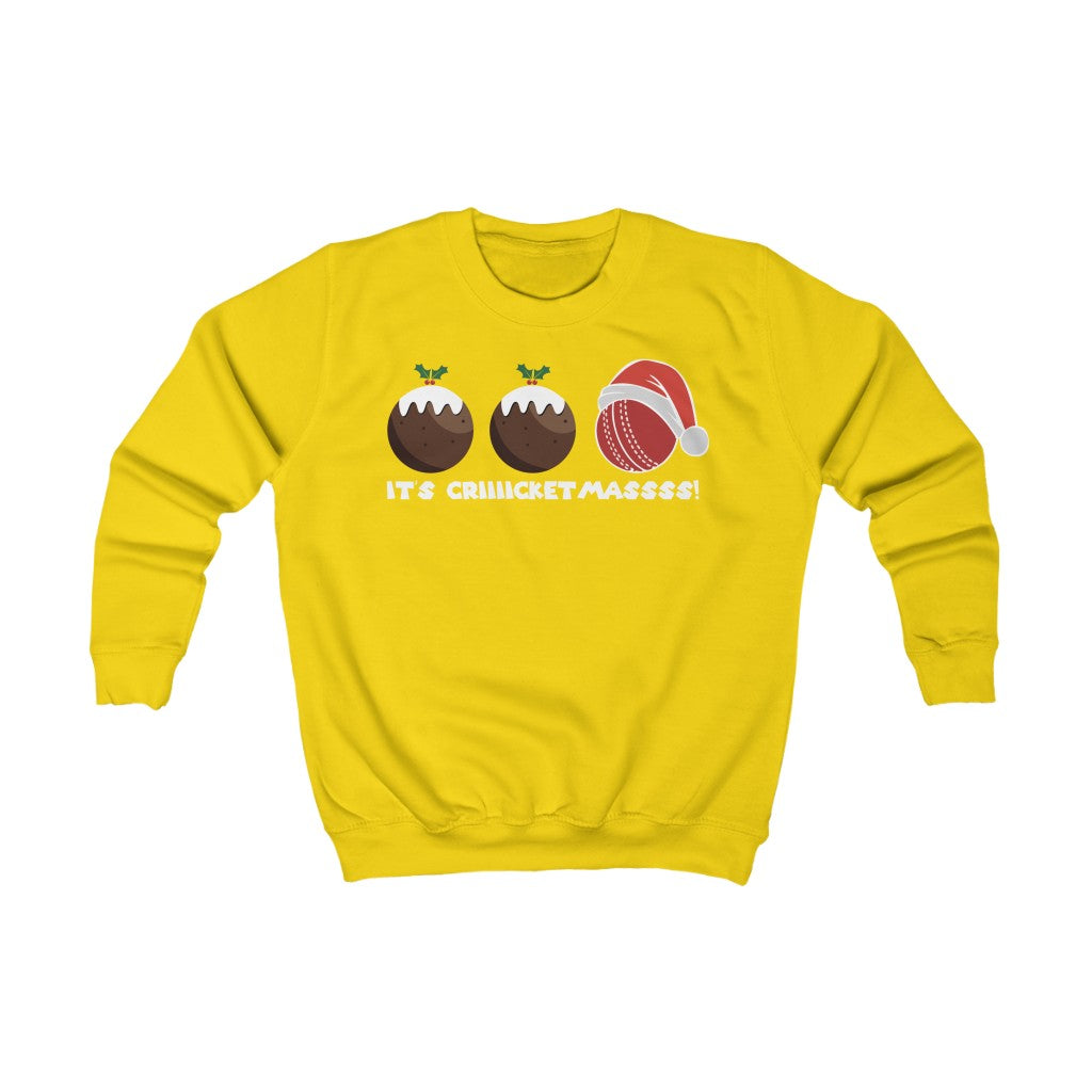 Kids Christmas Jumper