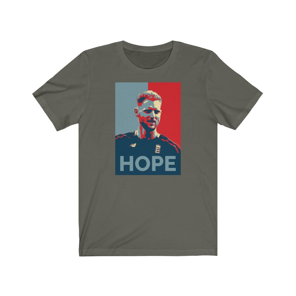 Ben Stokes 'Hope' T-Shirt