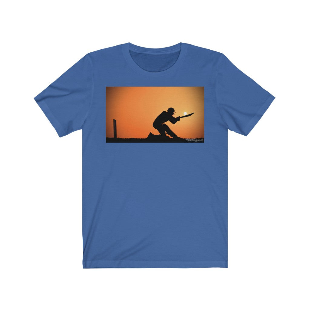 Sunset Cricket T-Shirt