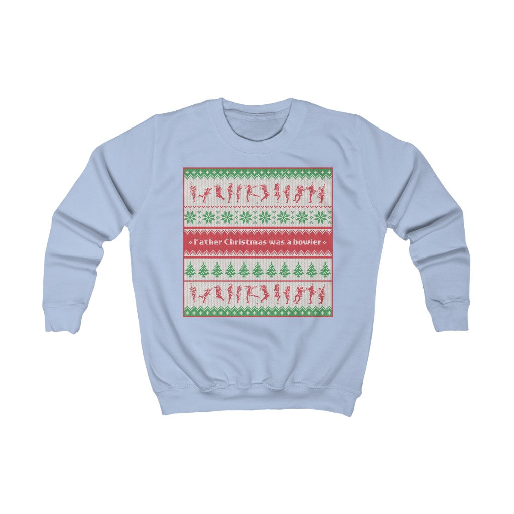 Kids Christmas Jumper