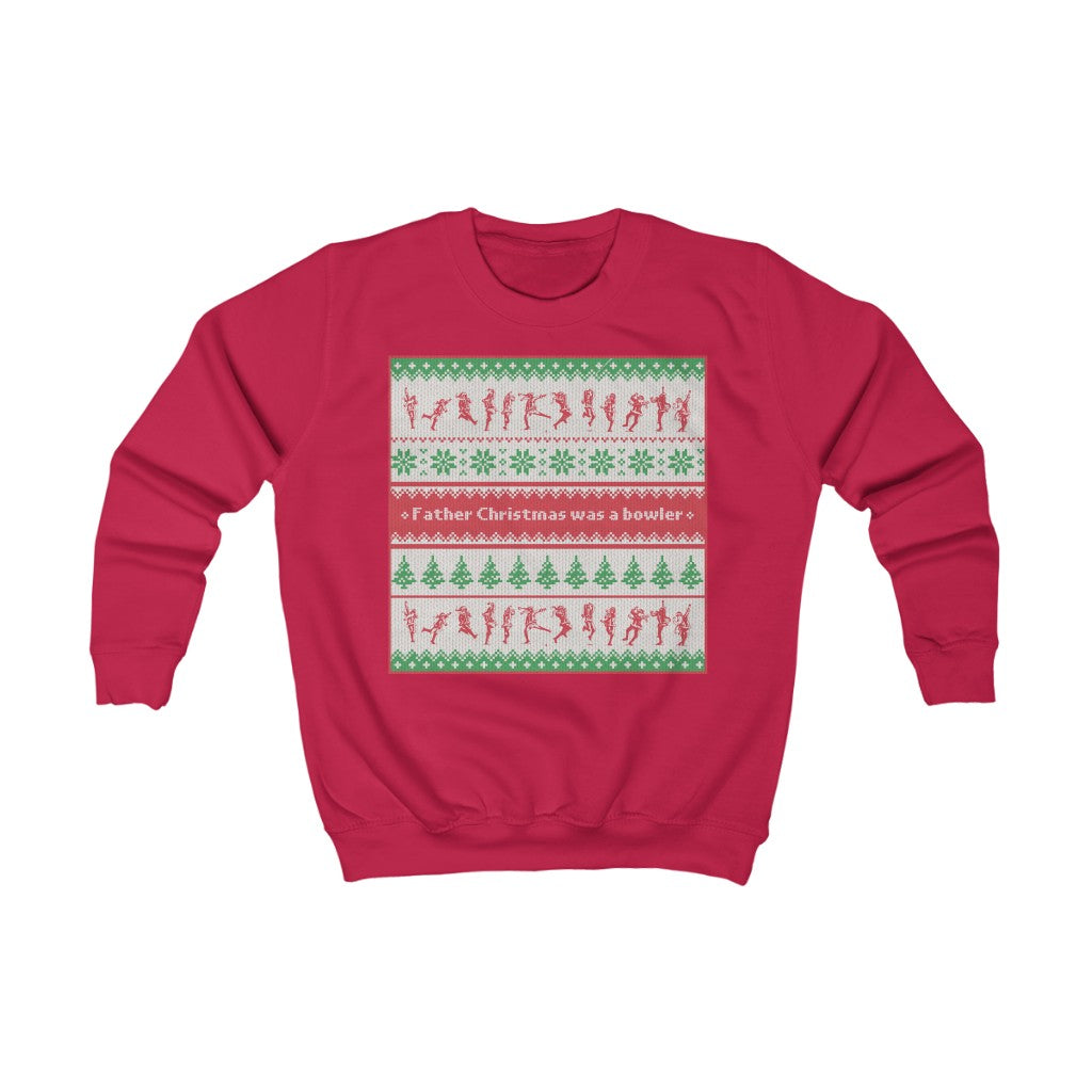 Kids Christmas Jumper