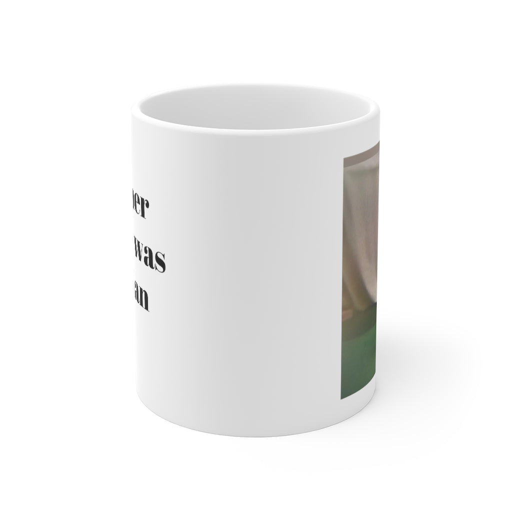 Jonesy Mug