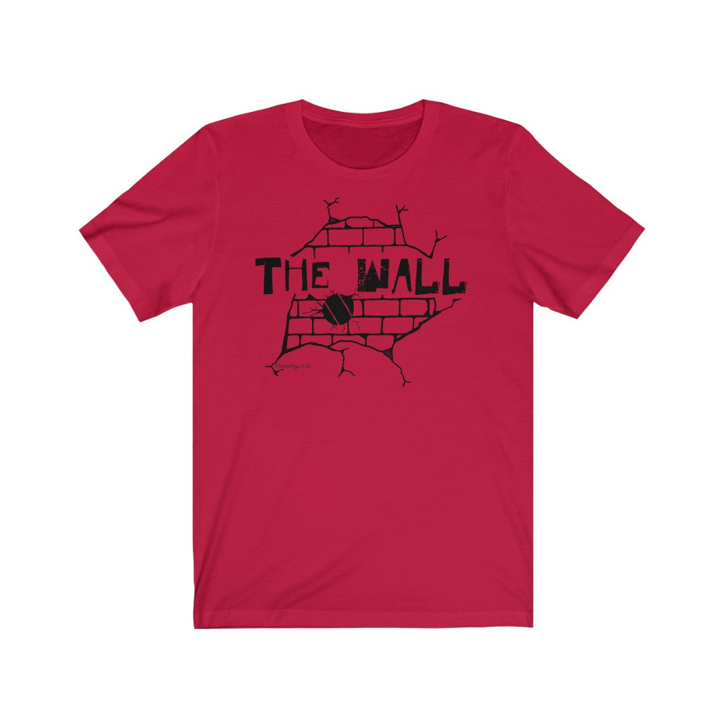 The Wall Cricket T-Shirt