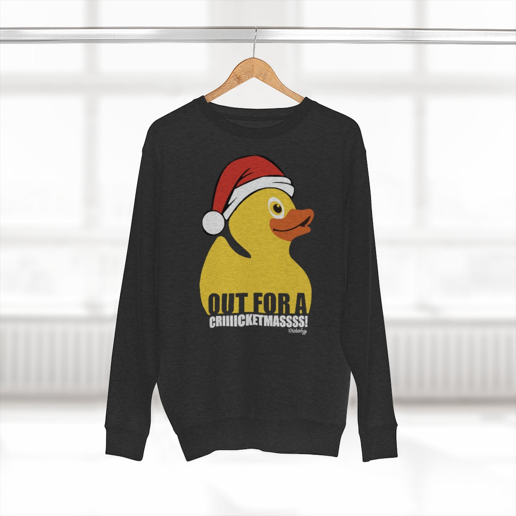 Cricketology Cricket Jumper