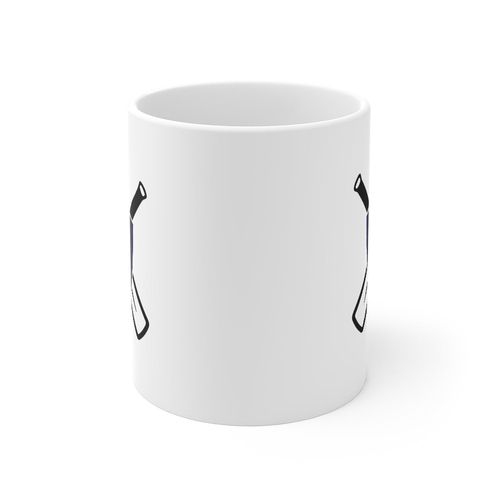 #1 Cricket Dad Mug