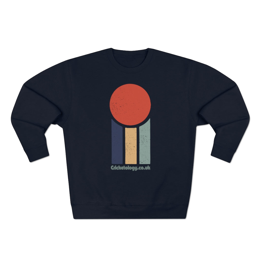 World Series Cricket Premium Crewneck Sweatshirt