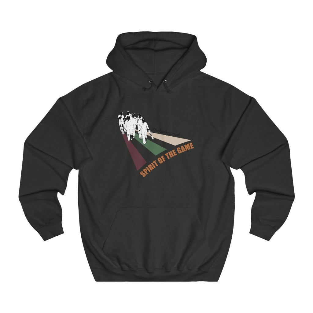 Spirit of the Game Pullover Hoodie