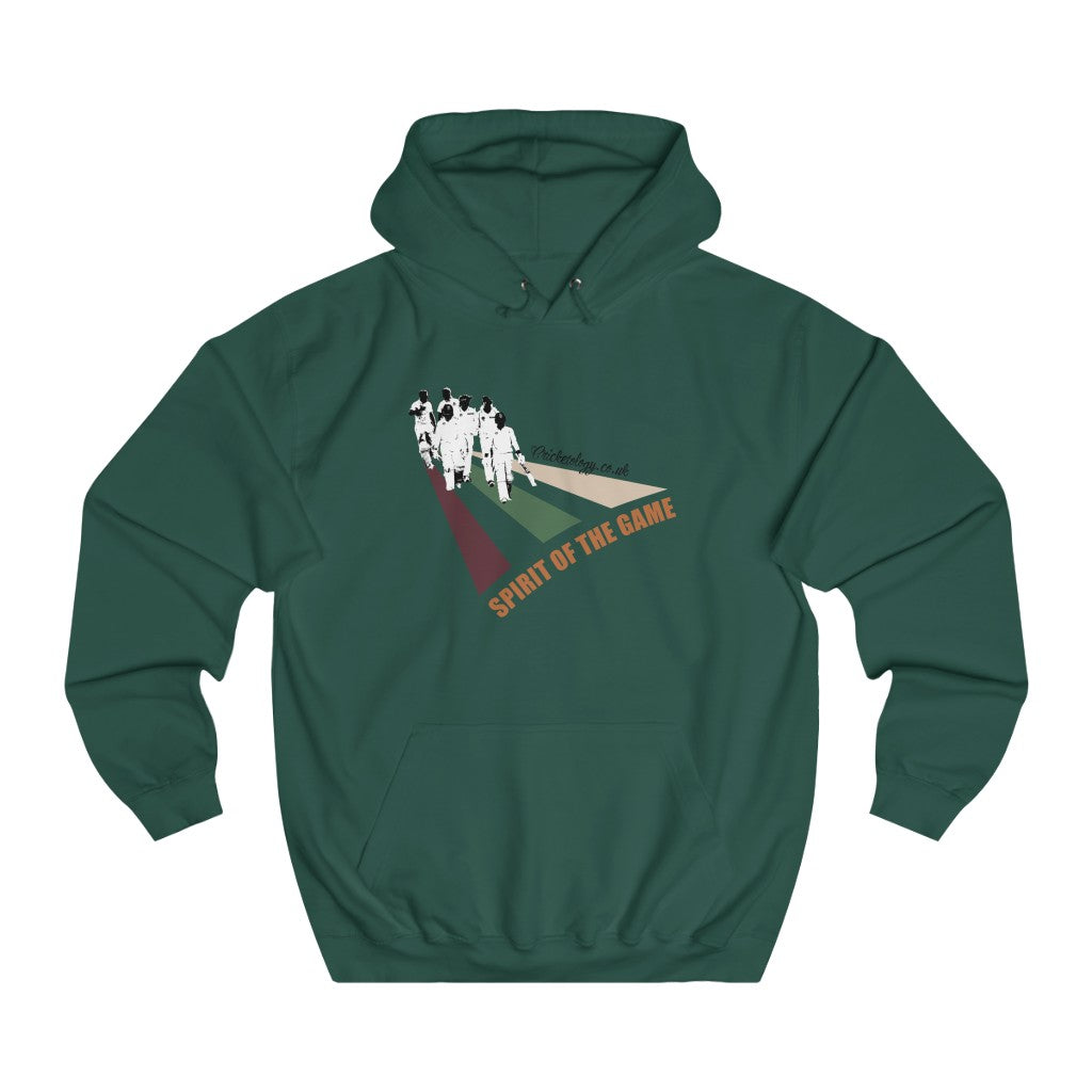 Spirit of the Game Pullover Hoodie