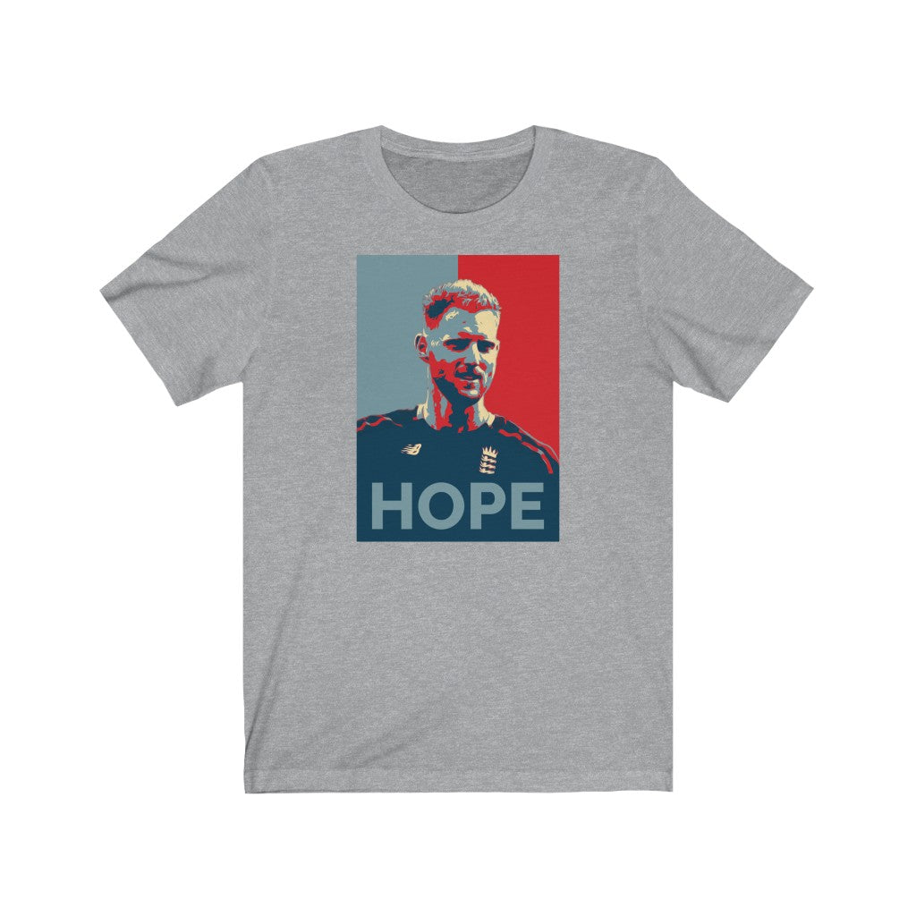 Ben Stokes 'Hope' T-Shirt