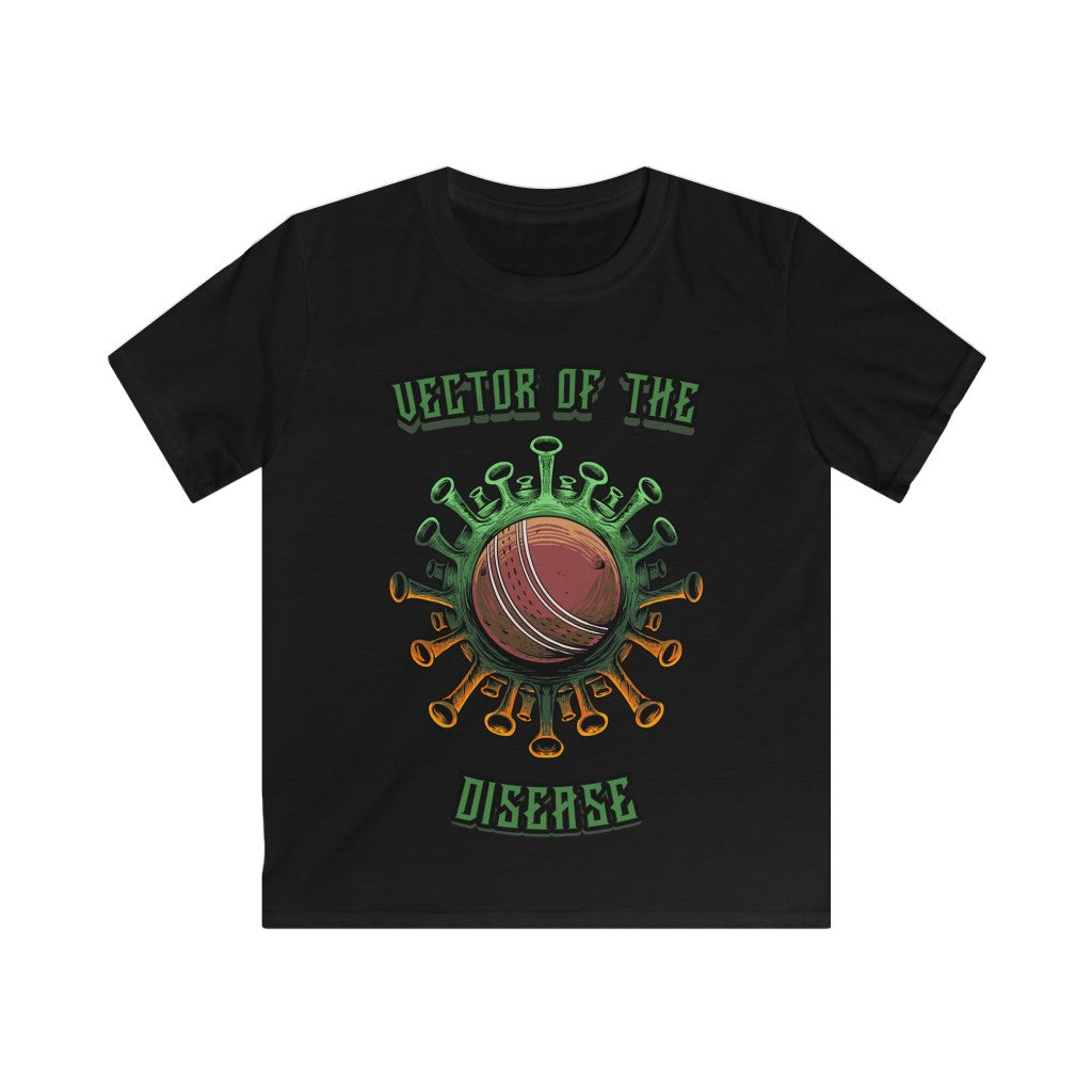 Kids Vector of Disease T-Shirt