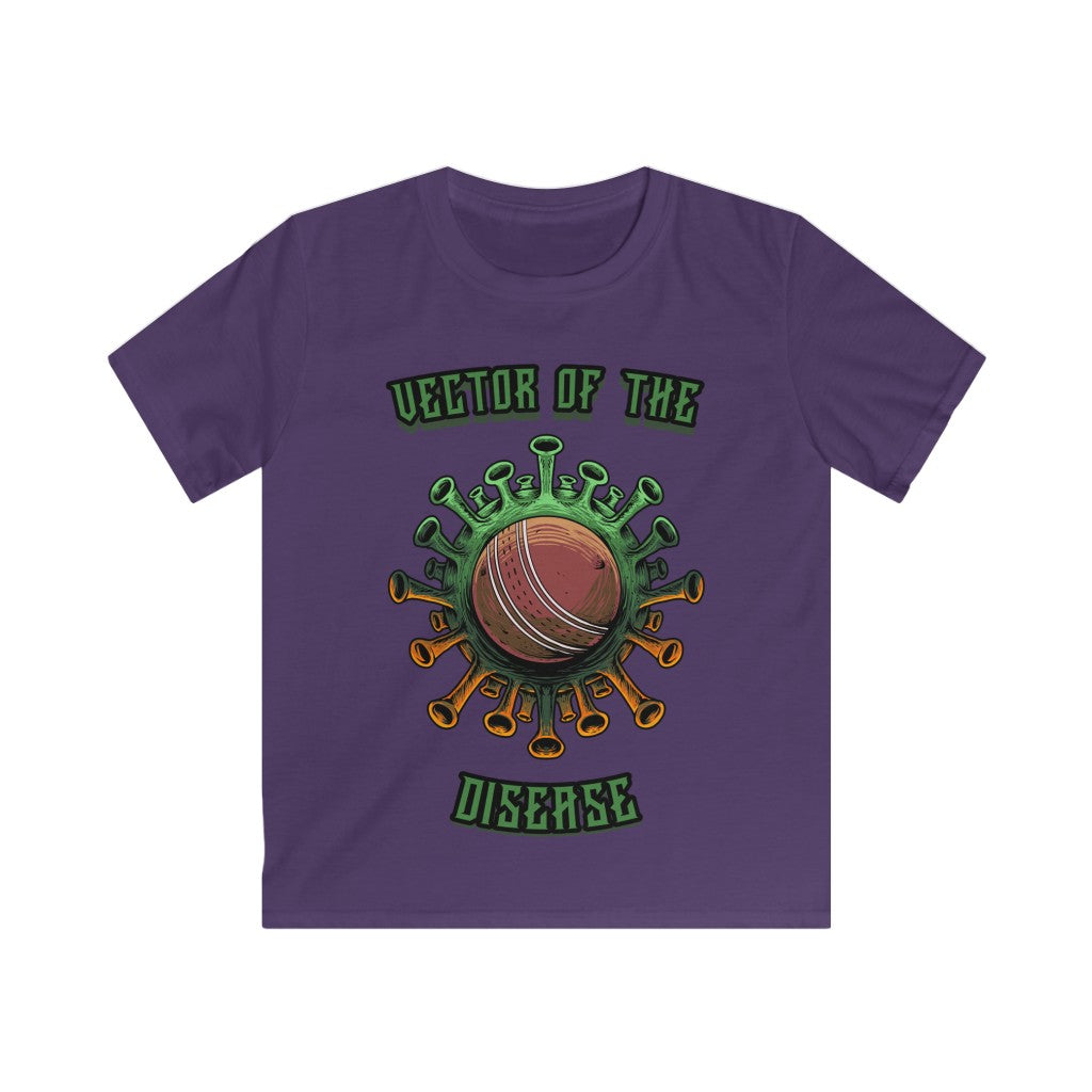 Kids Vector of Disease T-Shirt