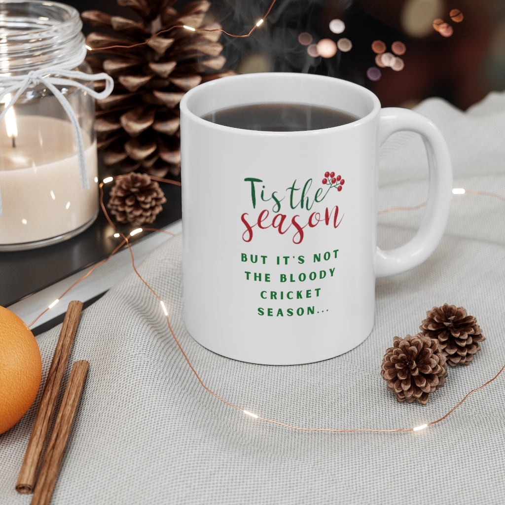 Tis the season Mug