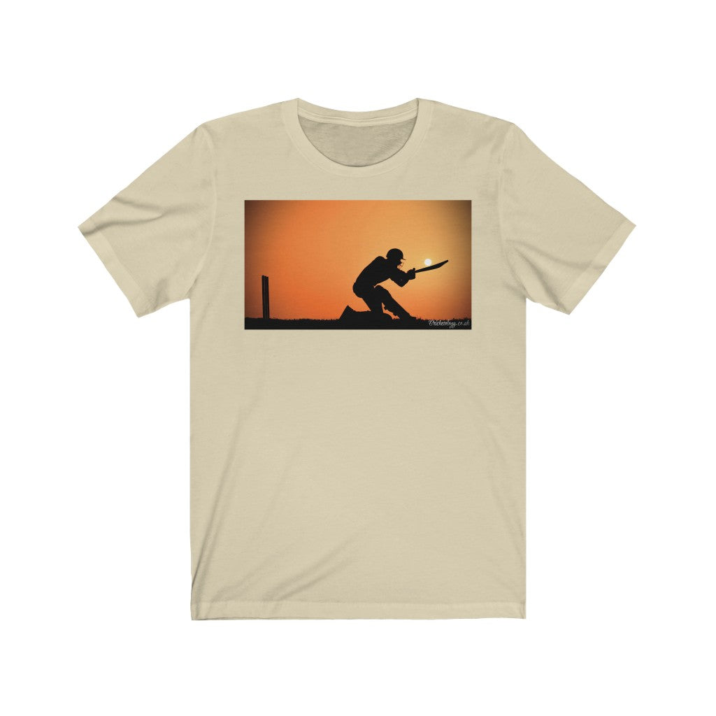 Sunset Cricket T-Shirt